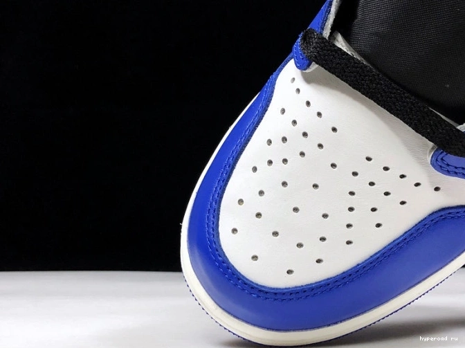OG Royal' Retro - 'Game 1 High 403 Air Jordan 555088 0606